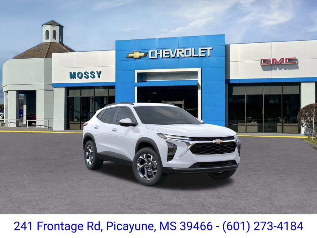 New 2026 Chevrolet Trax LT w/ Driver Confidence Package