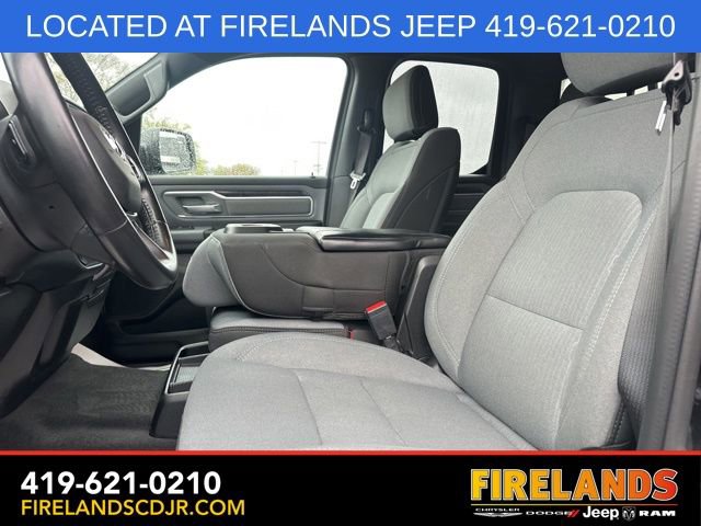 Used 2021 RAM 1500 Big Horn image 14