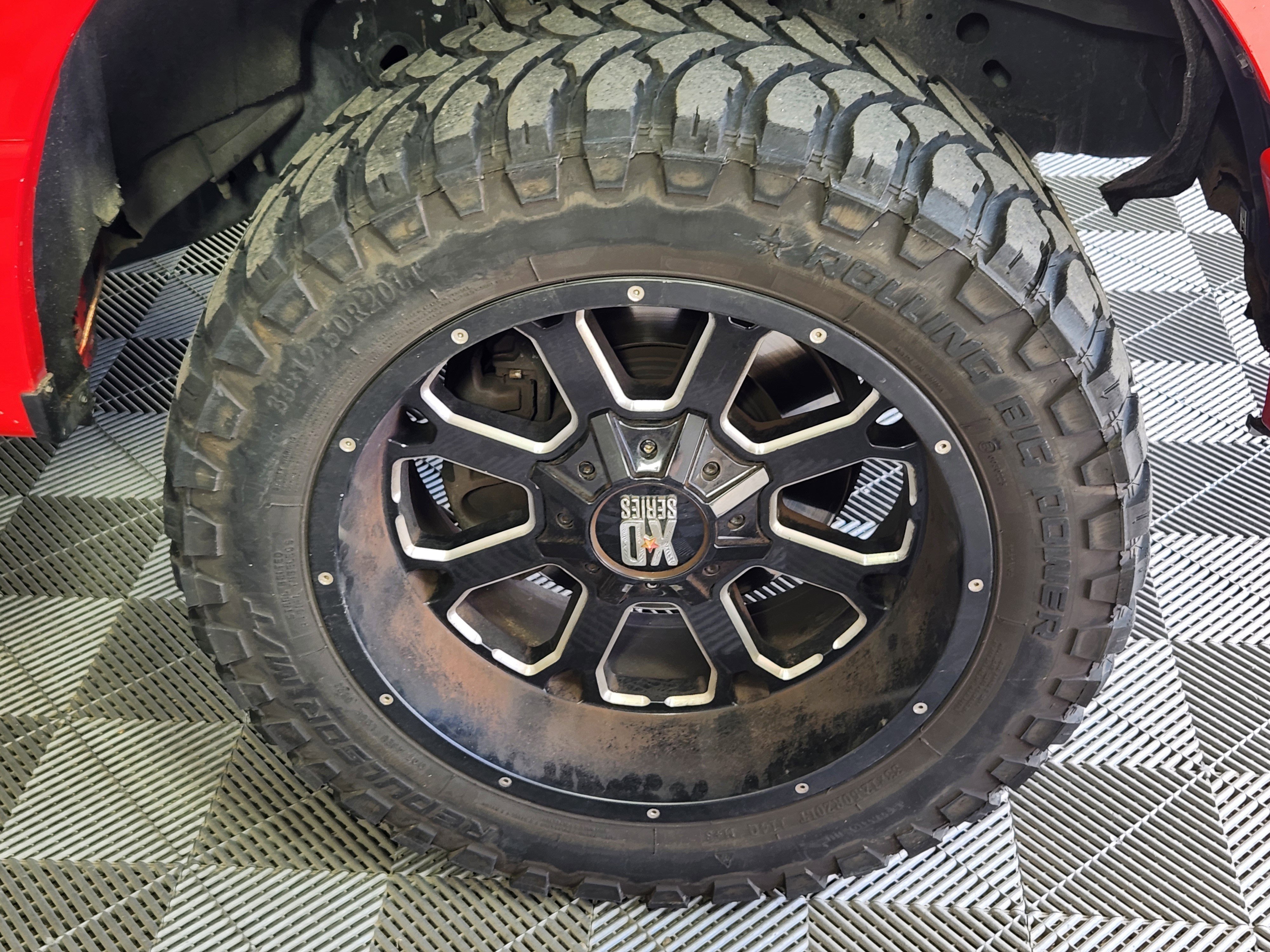 Used 2017 Ford F150 XL w/ Equipment Group 101A Mid RWD image 9