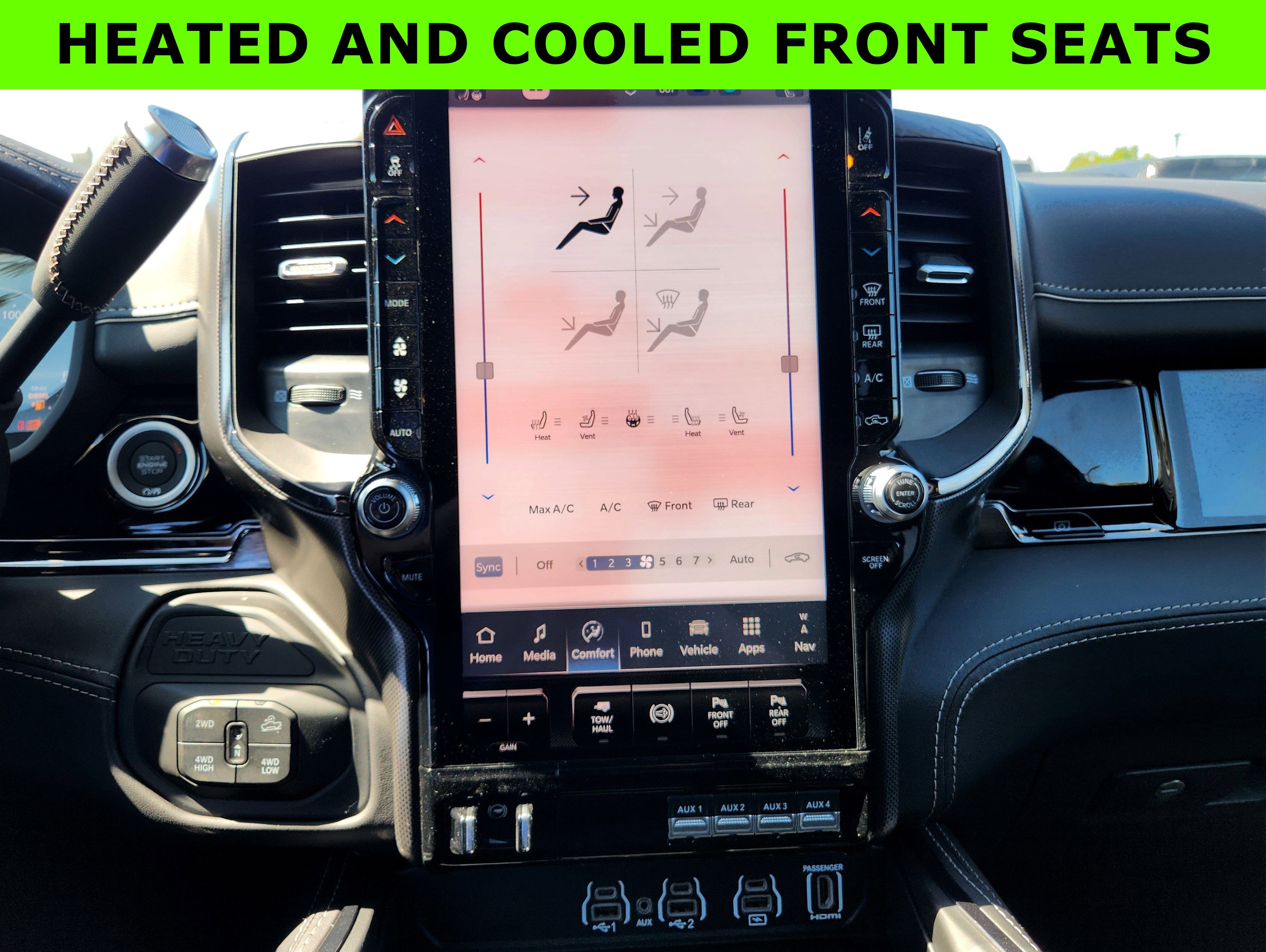 New 2026 RAM 2500 Limited image 26