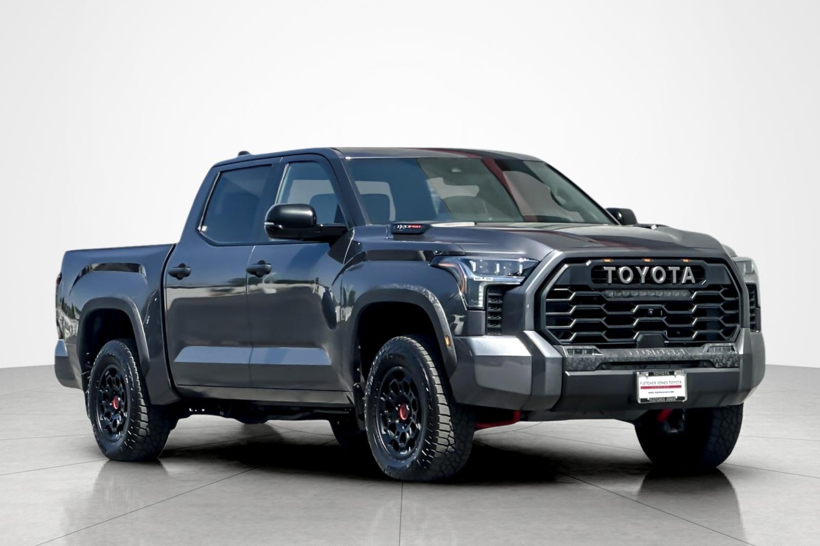 Certified 2026 Toyota Tundra TRD Pro AWD/4WD image 7