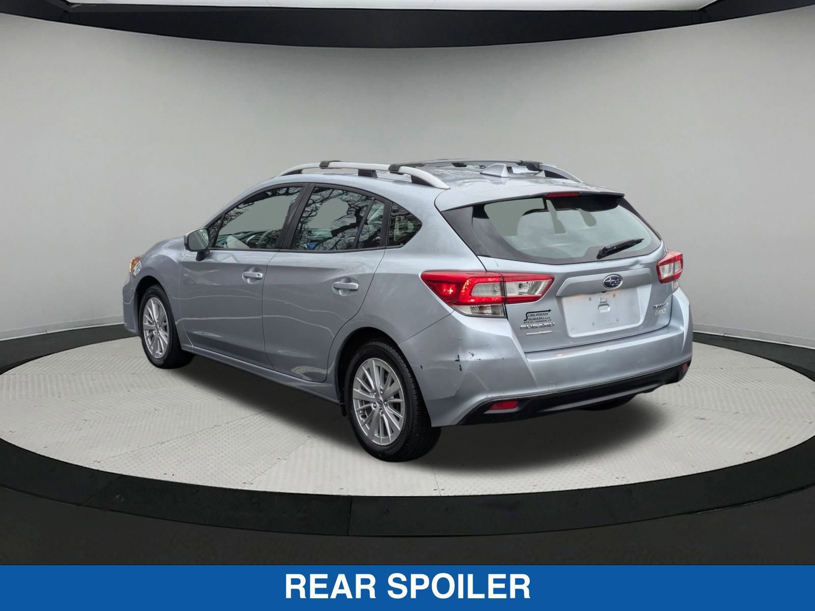 Used 2017 Subaru Impreza 2.0i Premium w/ BSD & Rcta/SRF/Eyesight image 6