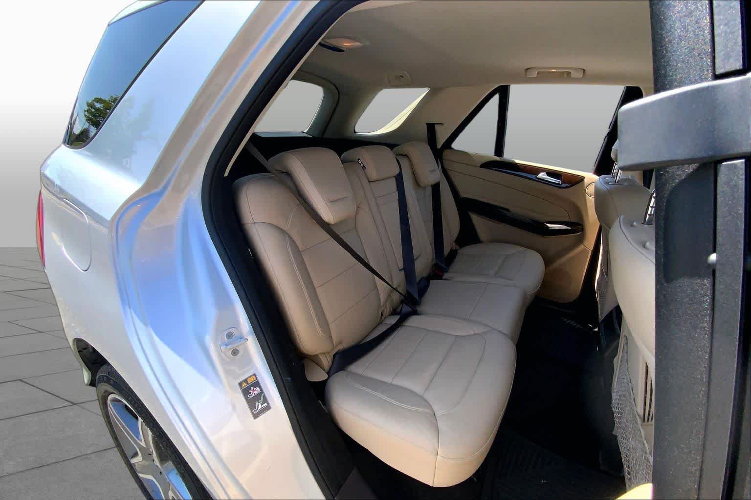 Used 2017 Mercedes-Benz GLE 400 4MATIC image 20