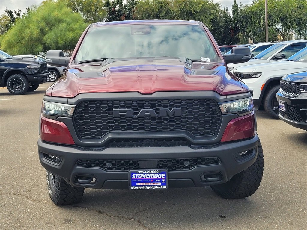 New 2026 RAM 1500 Rebel w/ Rebel Level 1 Equipment Group image 2