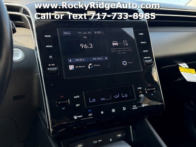 Used 2023 Hyundai Tucson SEL w/ Convenience Package AWD/4WD image 22