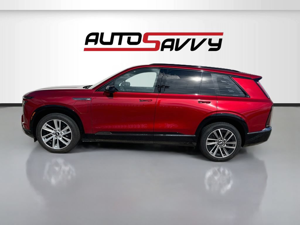 Used 2026 Cadillac Vistiq Sport AWD/4WD image 4