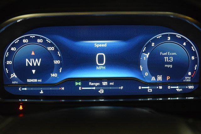 Used 2023 Chevrolet Suburban High Country image 52