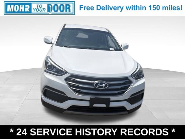 Used 2018 Hyundai Santa Fe Sport AWD/4WD image 9