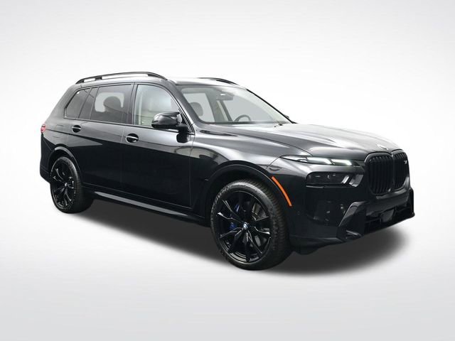 Used 2024 BMW X7 M60i w/ Executive Package image 2