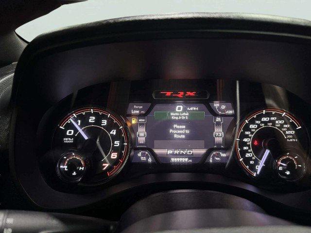 Used 2021 RAM 1500 TRX w/ TRX Level 2 Equipment Group image 23