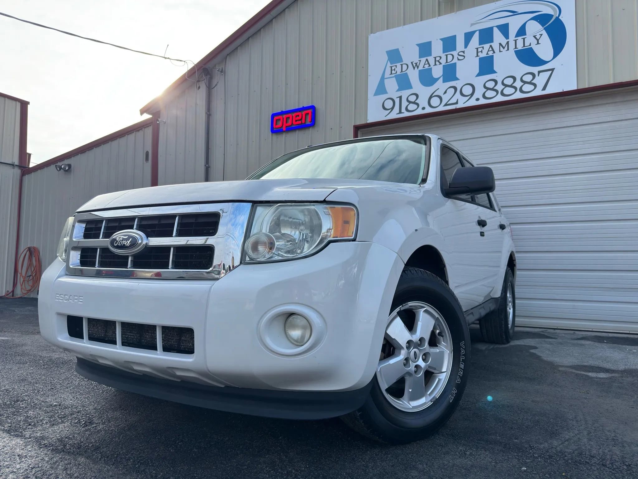 Used 2012 Ford Escape XLT image 8