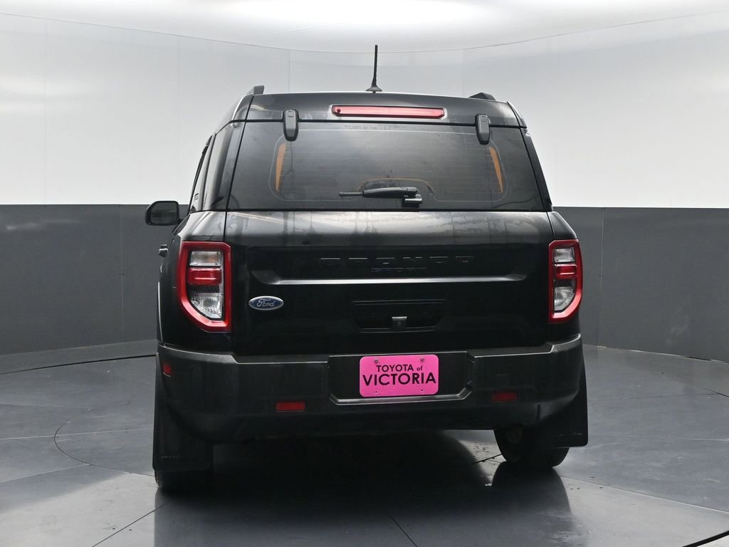 Used 2022 Ford Bronco Sport image 18