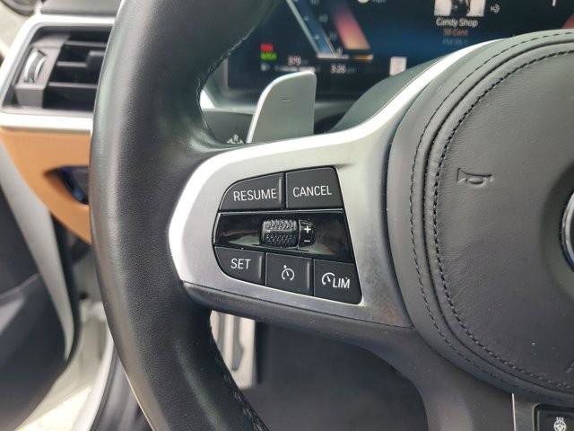 Used 2023 BMW 330i Sedan w/ M Sport Package RWD image 28