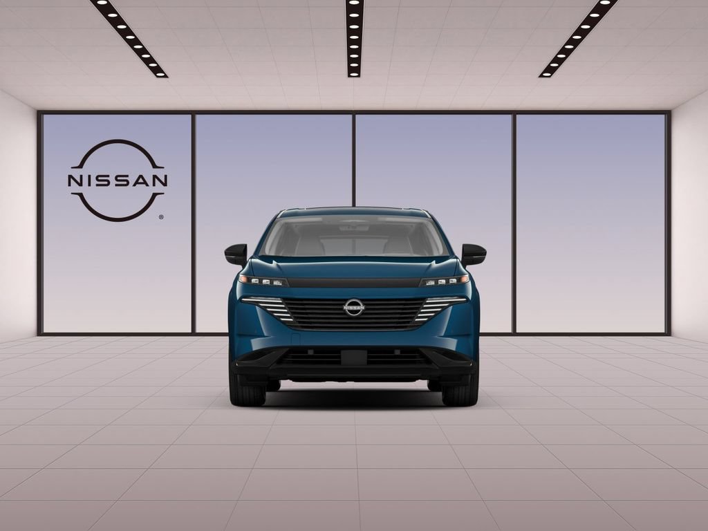 New 2027 Nissan Murano Platinum w/ Technology Package AWD/4WD image 2