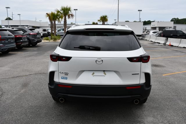 Certified 2023 MAZDA CX-50 2.5 S w/ Cargo Package AWD/4WD image 4