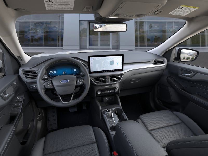 New 2026 Ford Escape Platinum w/ Equipment Group 601A AWD/4WD image 11