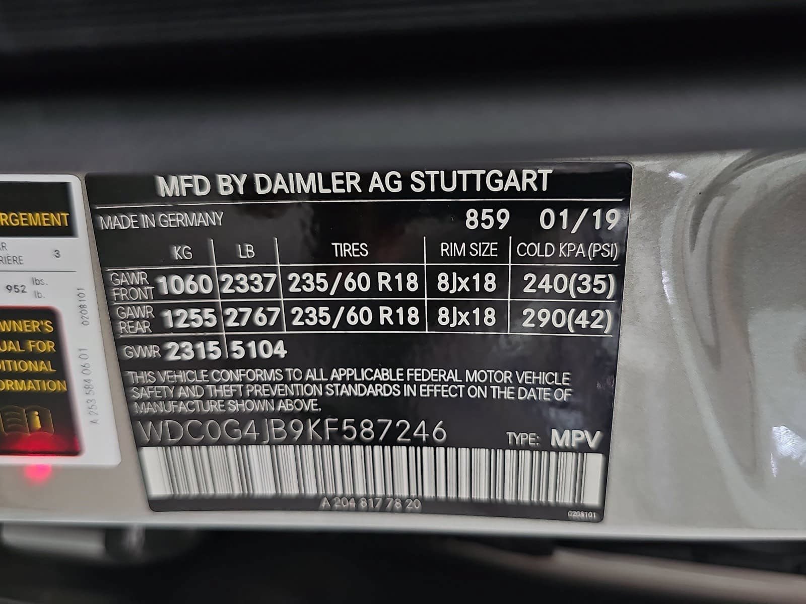 Used 2019 Mercedes-Benz GLC 300 w/ Premium Package image 30