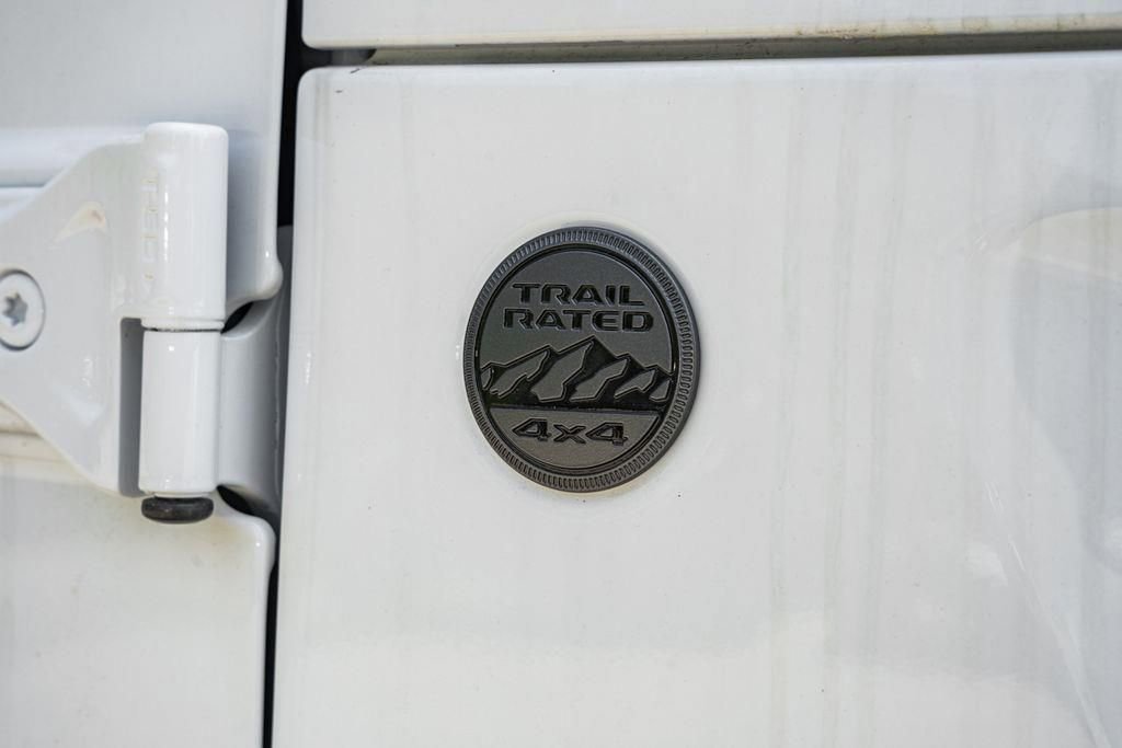 New 2025 Jeep Wrangler Sahara w/ Technology Group image 15