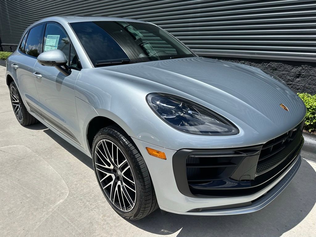 Used 2026 Porsche Macan S image 12