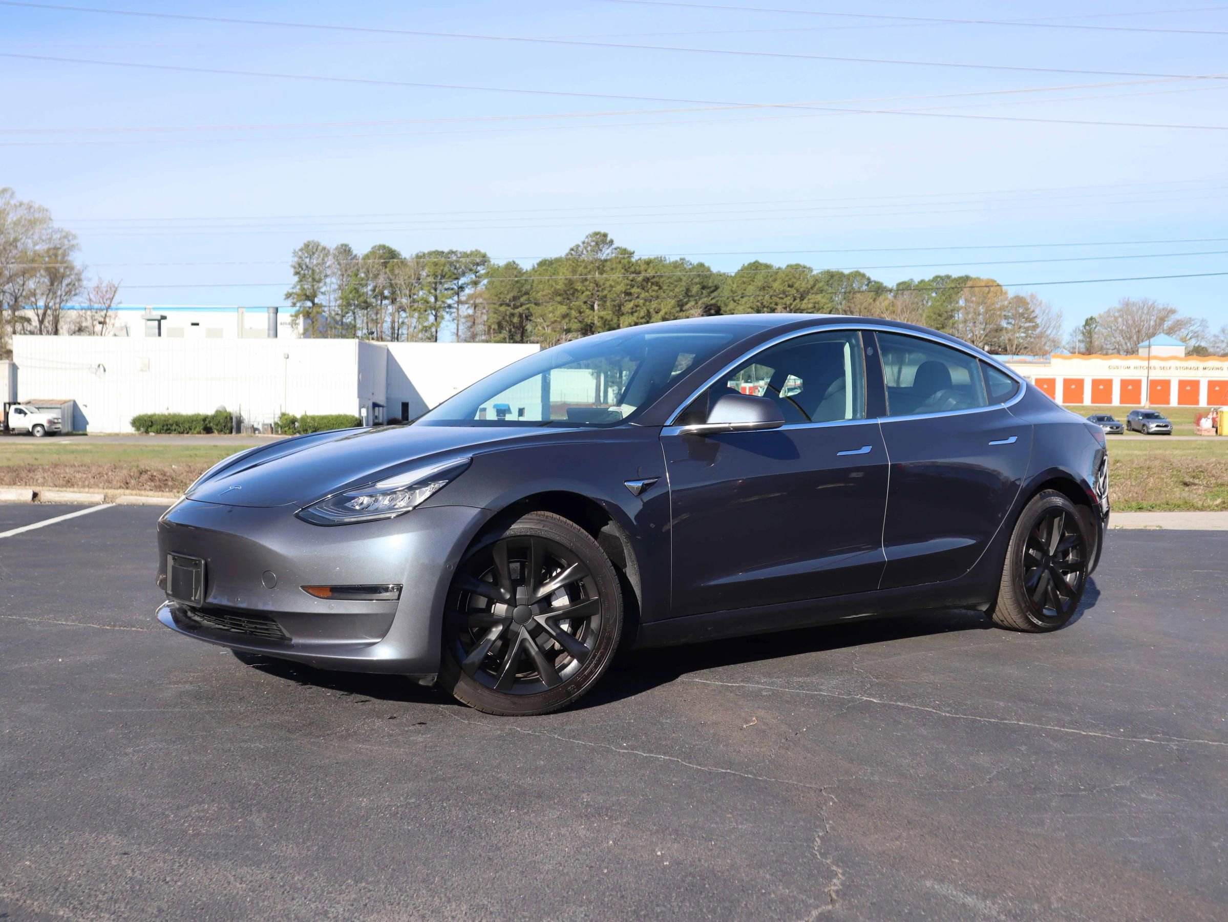 Used 2020 Tesla Model 3 Long Range image 6