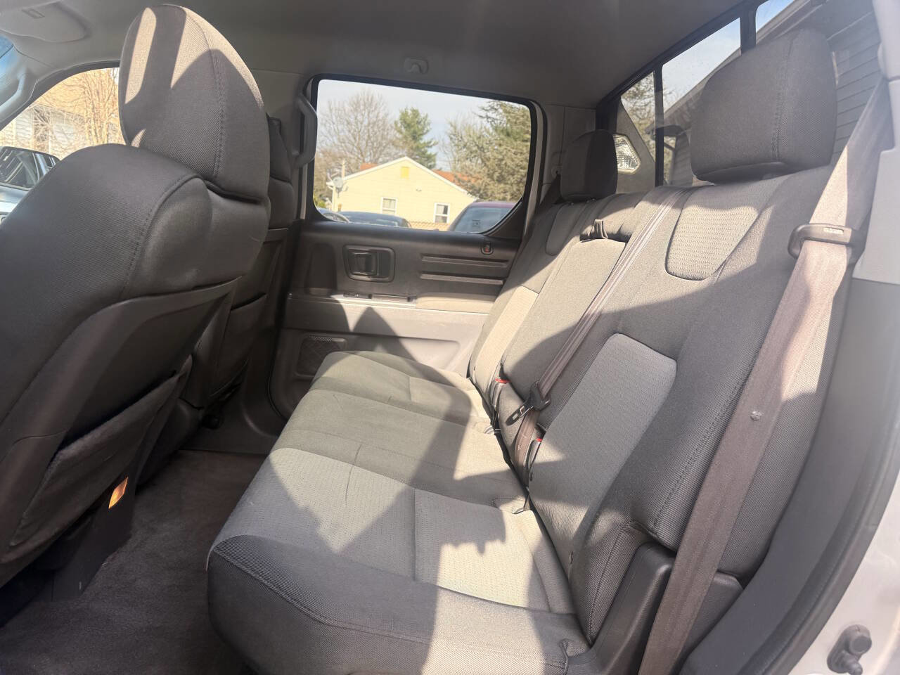 Used 2006 Honda Ridgeline RT image 10