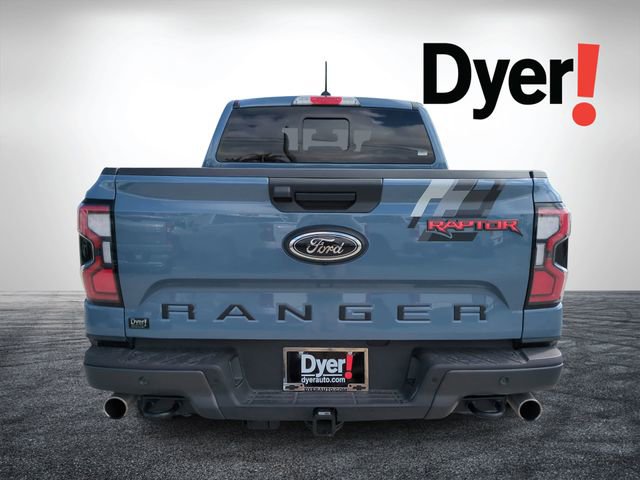 Used 2024 Ford Ranger Raptor AWD/4WD image 4