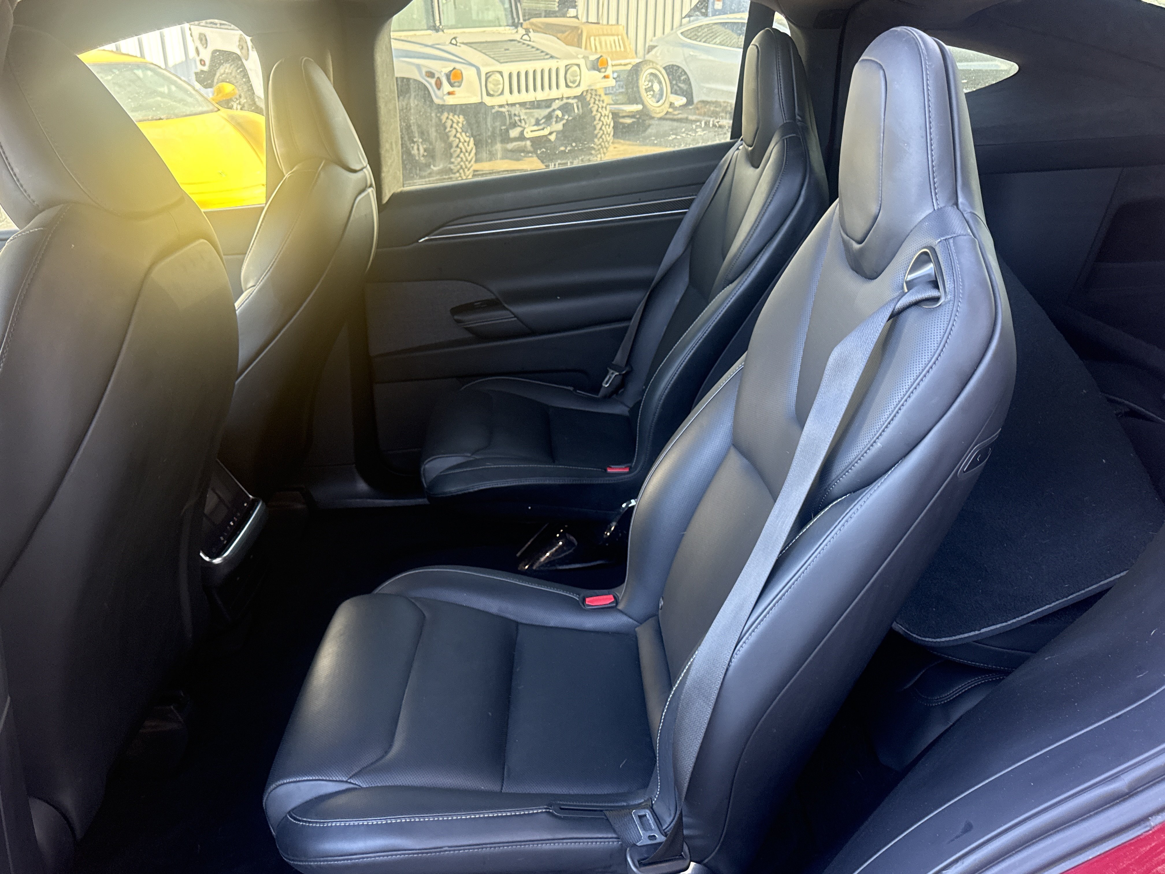 Used 2023 Tesla Model X Plaid AWD/4WD image 5