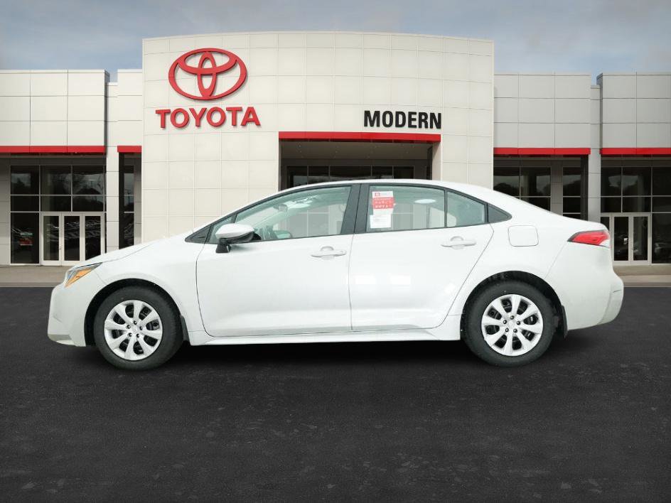 New 2026 Toyota Corolla LE image 10