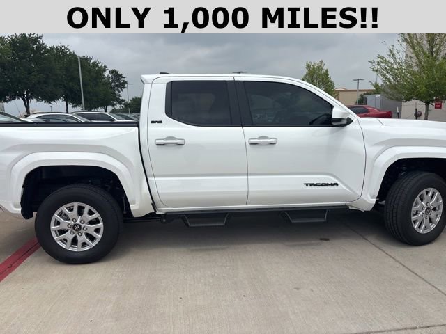Certified 2026 Toyota Tacoma SR5 AWD/4WD image 2