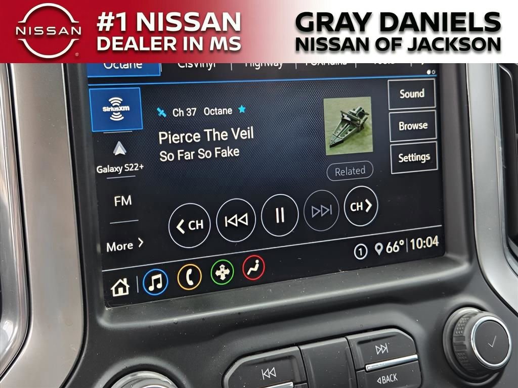 Used 2020 Chevrolet Silverado 1500 LT Trail Boss image 9