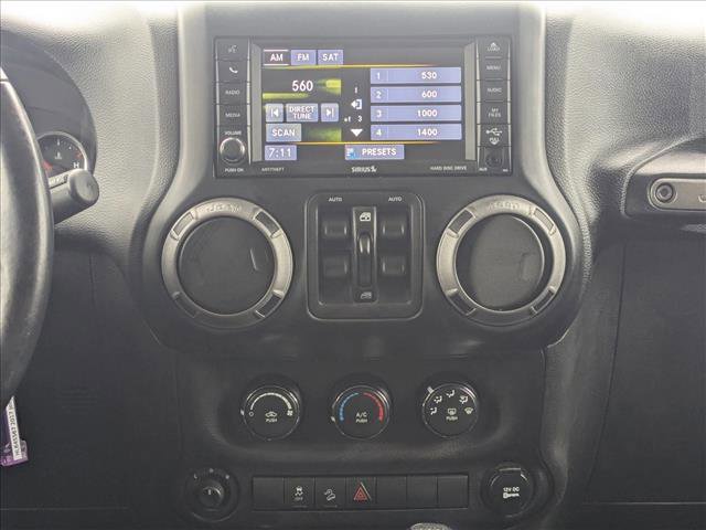 Used 2017 Jeep Wrangler Unlimited Sport w/ Quick Order Package 24S image 13