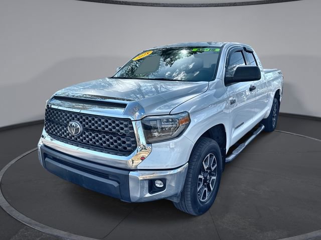 Used 2018 Toyota Tundra SR5 w/ TRD Off Road Package video 1