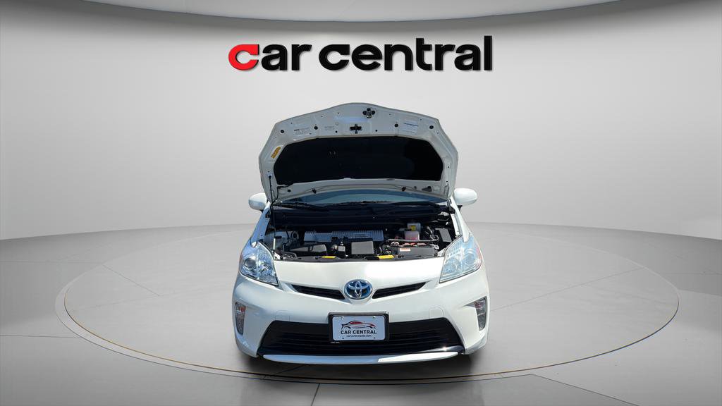 Used 2013 Toyota Prius Three FWD image 9