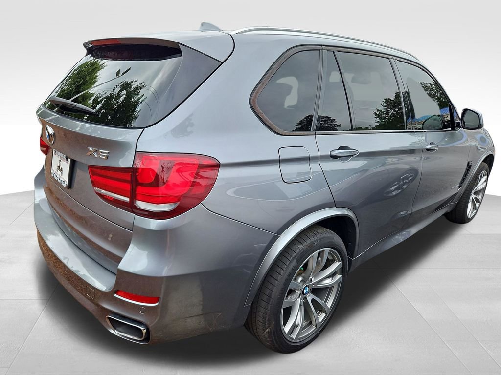 Used 2015 BMW X5 xDrive35i AWD/4WD image 6