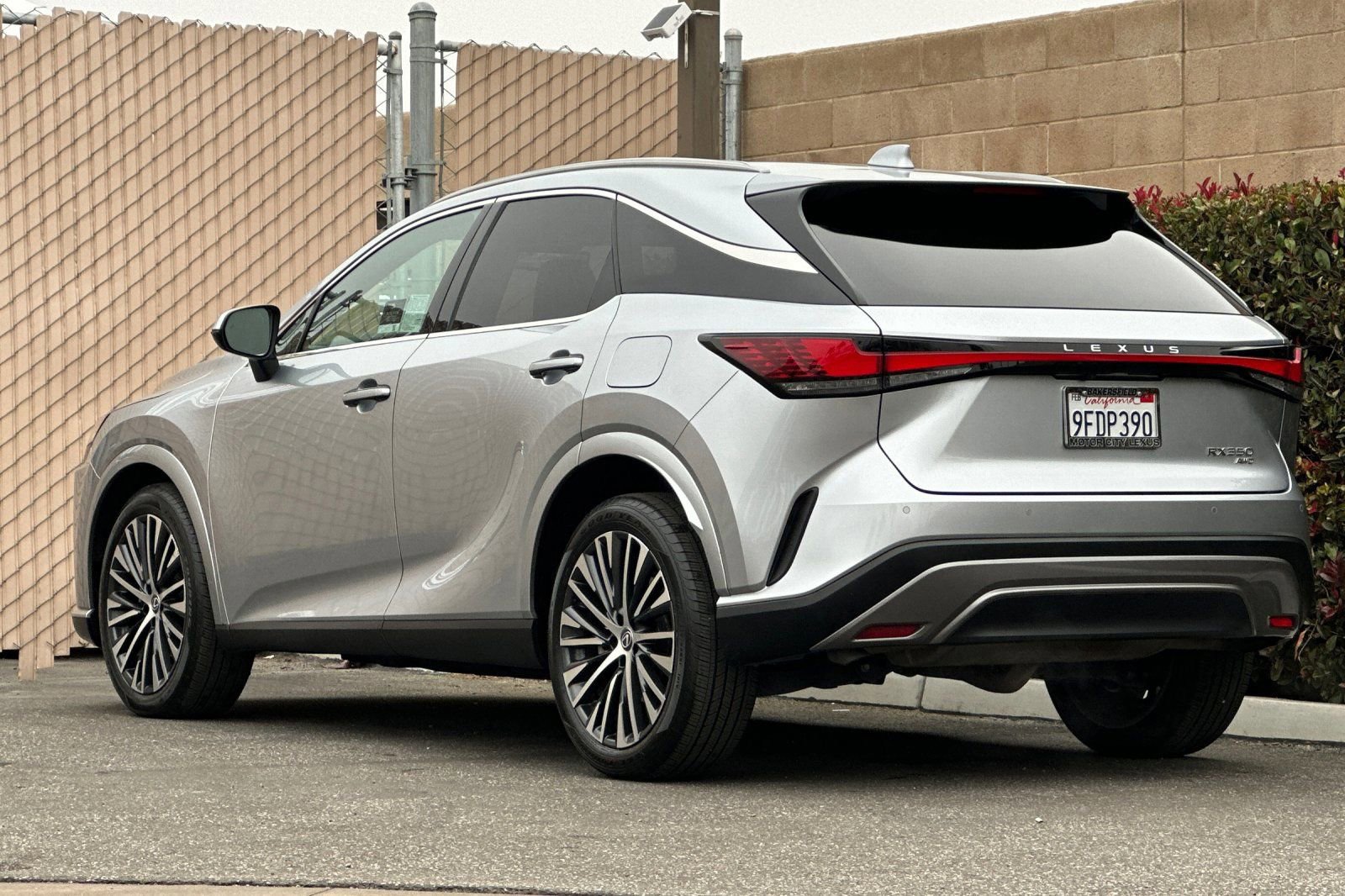 Certified 2023 Lexus RX 350 Premium Plus image 6