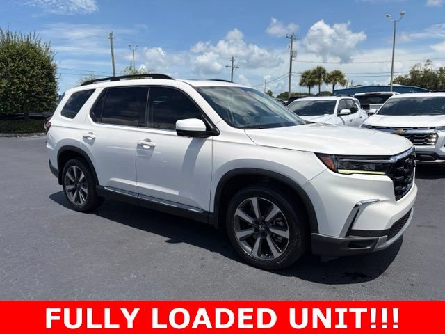 Used 2023 Honda Pilot Elite video 1