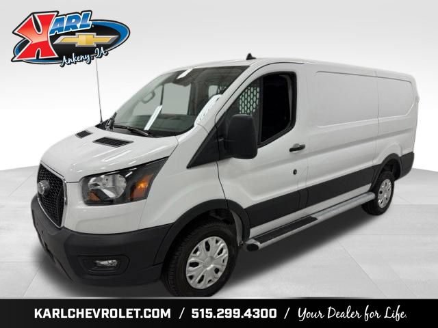 Used 2025 Ford Transit 250 Low Roof w/ Exterior Upgrade Package