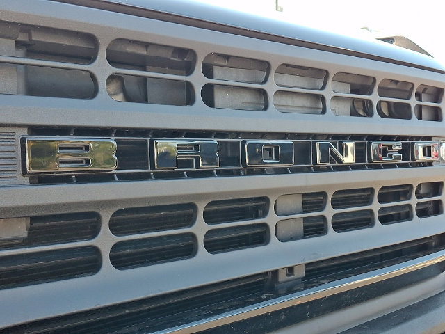 Certified 2021 Ford Bronco 4-Door w/ Sasquatch Package AWD/4WD image 32