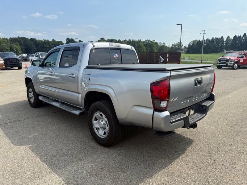 Used 2023 Toyota Tacoma SR AWD/4WD image 16
