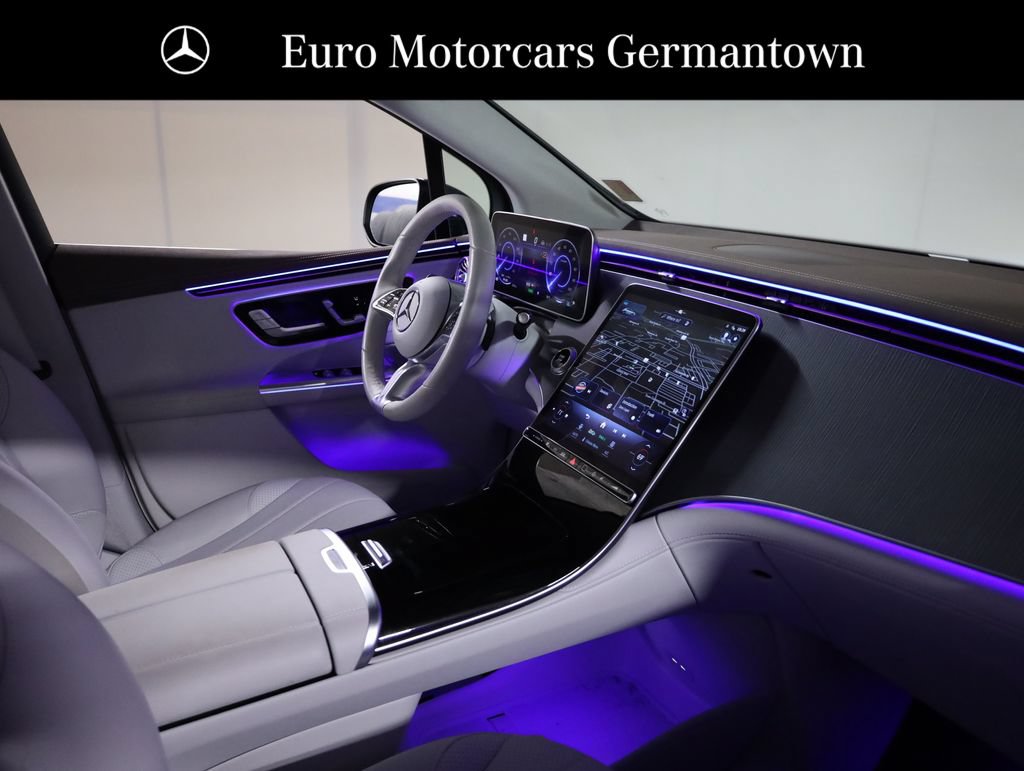 Used 2023 Mercedes-Benz EQE 350+ 4MATIC SUV image 51