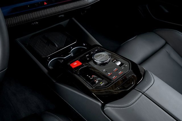 Used 2025 BMW M5 Touring w/ M Driver's Package image 29