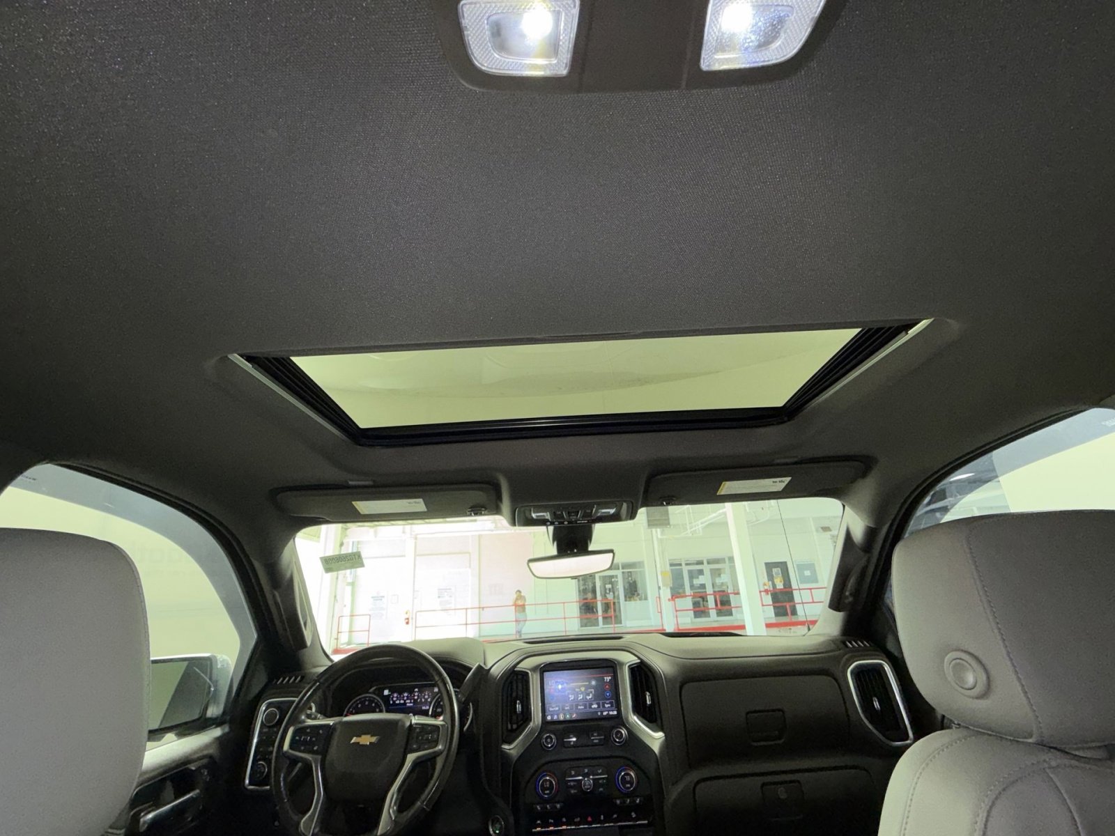 Used 2019 Chevrolet Silverado 1500 LTZ w/ LTZ Plus Package image 24