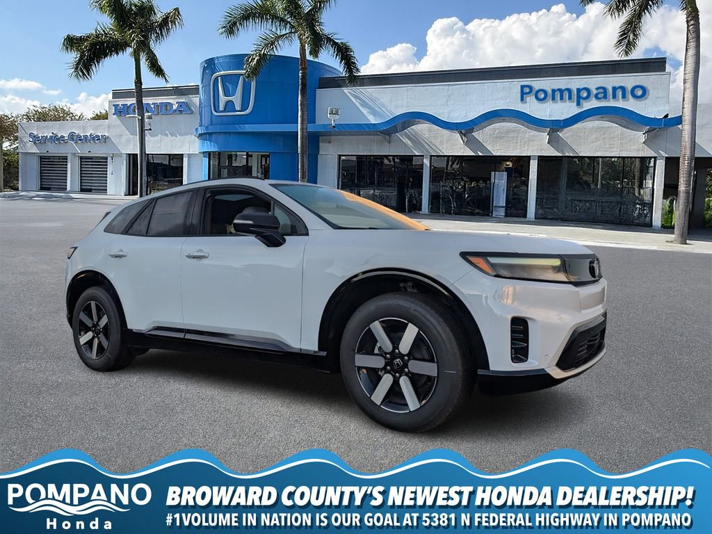 New 2026 Honda Prologue Touring image 1