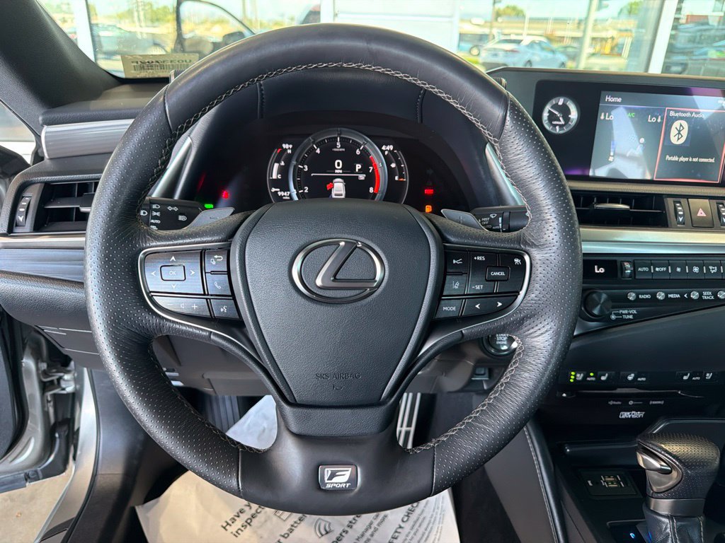 Used 2019 Lexus ES 350 F Sport FWD image 24