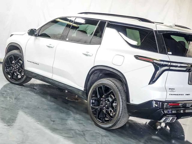 Certified 2024 Chevrolet Traverse RS w/ LPO, Floor Liner Package AWD/4WD image 11
