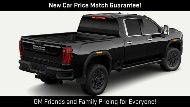 New 2026 GMC Sierra 2500 Denali Ultimate w/ Max Trailering Package image 38
