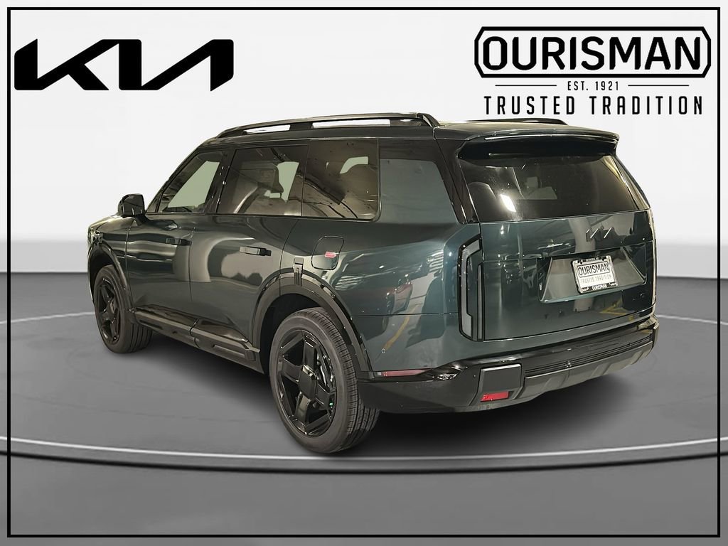 New 2027 Kia Telluride SX X-Line AWD/4WD image 3