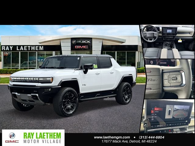 New 2026 GMC Hummer EV 4x4 Crew Cab image 1