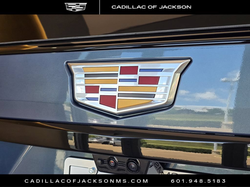 Certified 2026 Cadillac Escalade Platinum Sport w/ LPO, Floor Liner Package AWD/4WD image 6