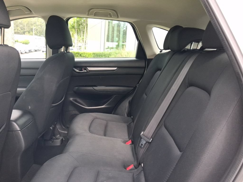 Used 2021 MAZDA CX-5 Sport FWD image 7